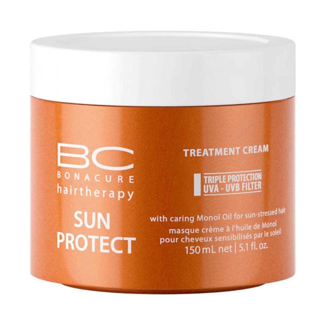 Schwarzkopf Bonacure Sun Protect Treatment Cream, 1er Pack, (1x 0,15 L)