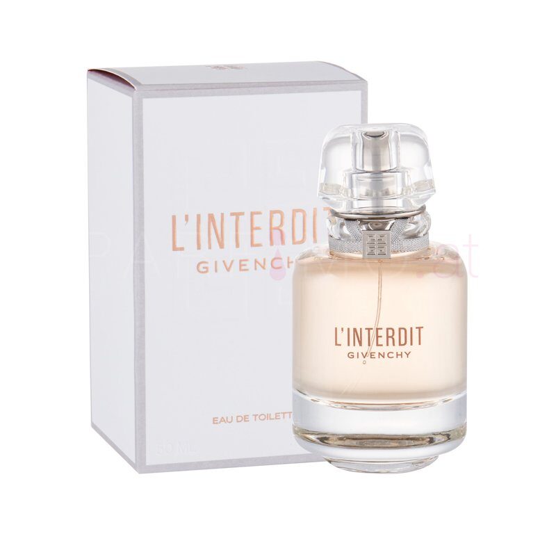 Givenchy L'Interdit E.d.T. Nat. Spray