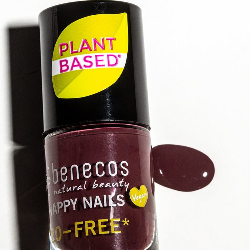 Nail Polish 20-FREE - sweet plum