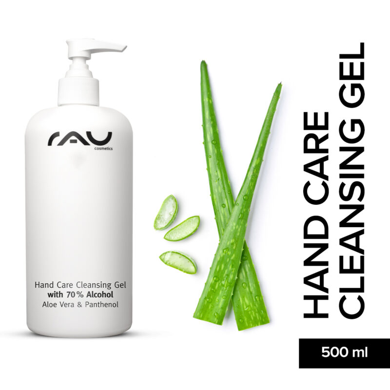 Hand Care Cleansing Gel 500 ml