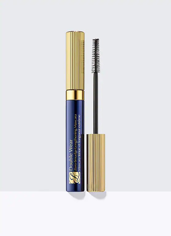 Zero-Smudge Lengthening Mascara Double Wear