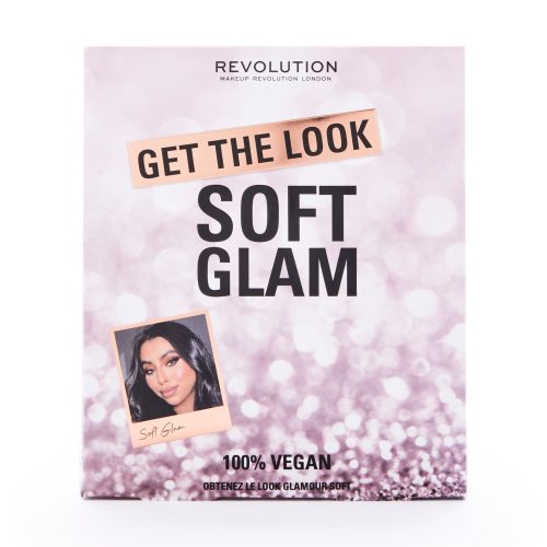 Soft Glam Makeup Gift Set