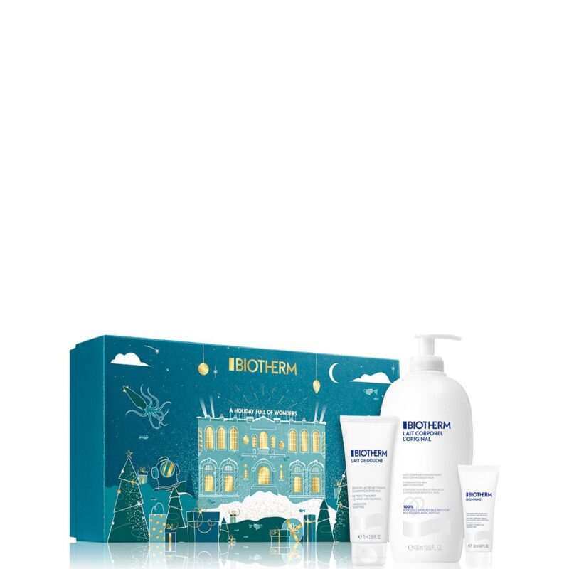 Lait Corporel X-Mas Set, Biotherme