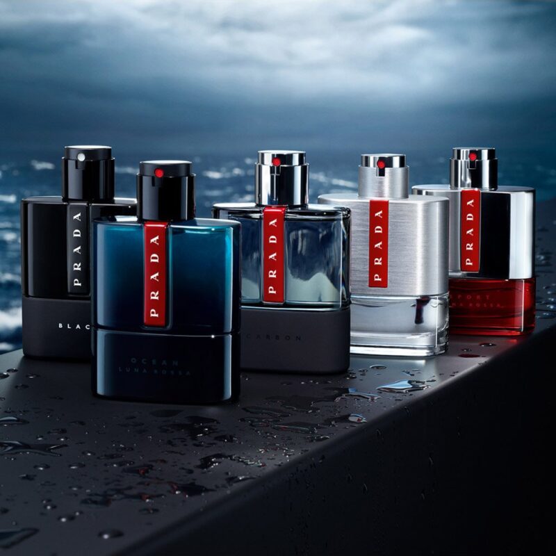 Luna Rossa Ocean Eau de Toilette, Prada