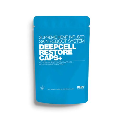 DEEPCELL RESTORE CAPS+