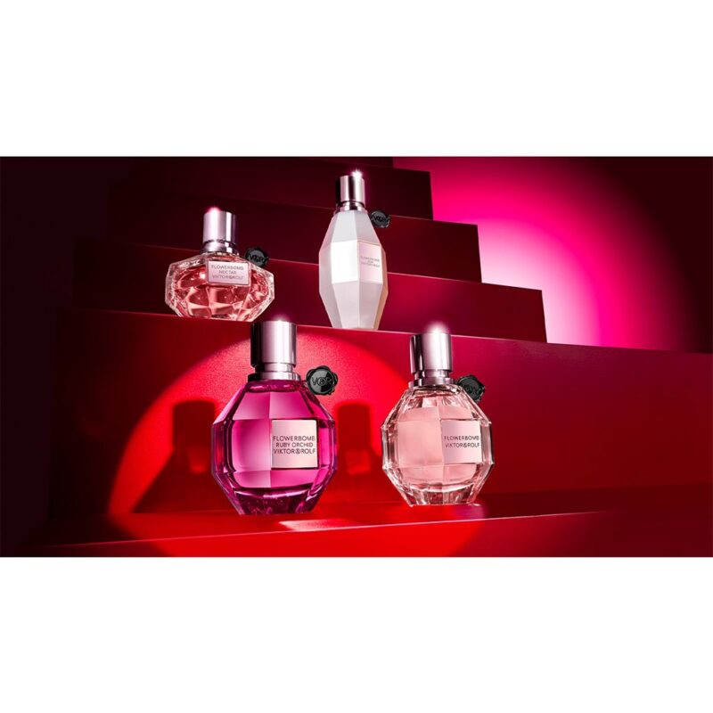 Flowerbomb Ruby Orchid, Viktor & Rolf