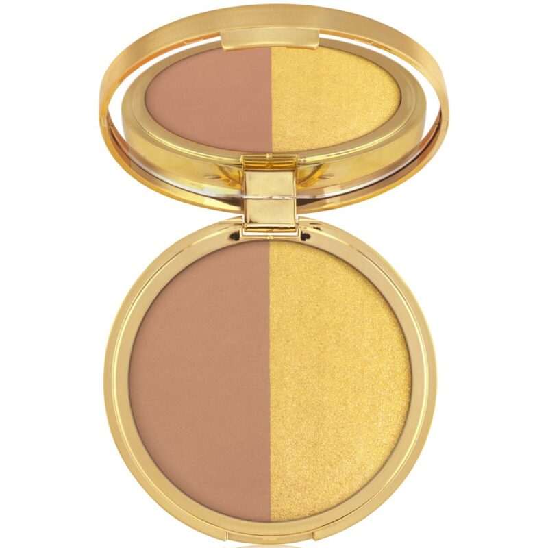 Glowy Bronzer & Highlighter CATRICE WILD ESCAPE