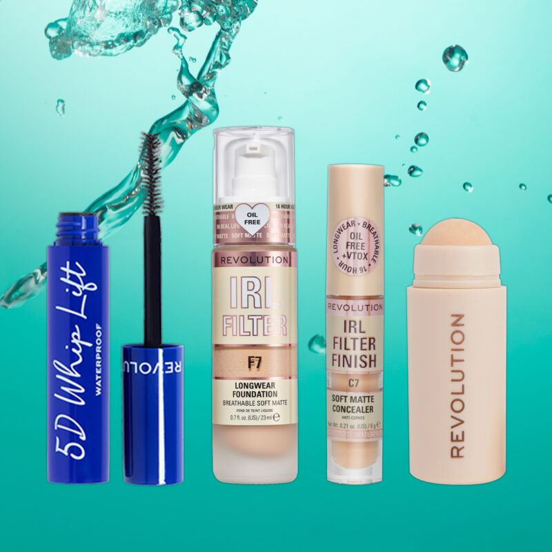 Makeup Revolution Summerproof Bundle