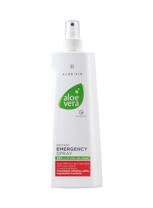 Aloe Vera Schnelles Notfallspray / Emergency Spray