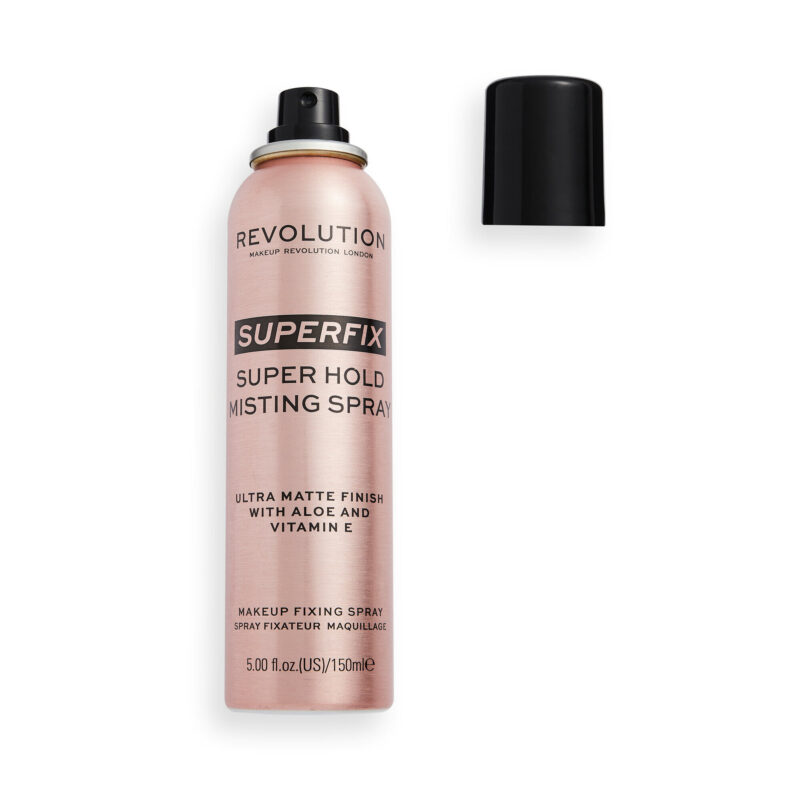 Makeup Revolution Superfix Misting Setting Spray