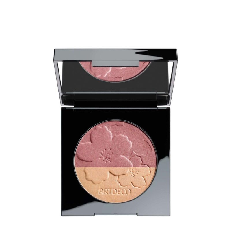 Glow Blusher X23 Duo aus glamourösem Rouge