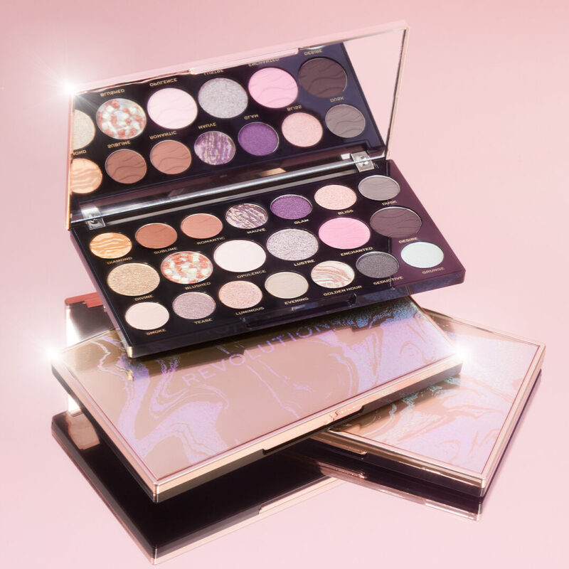 Makeup Revolution Festive Allure Colour Palette