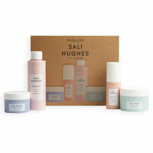 Sali Hughes Evening Gift Set, Revolution Skincare X