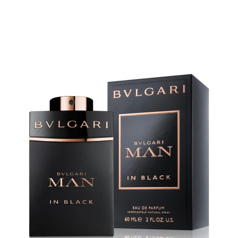 Man In Black, BVLGARI