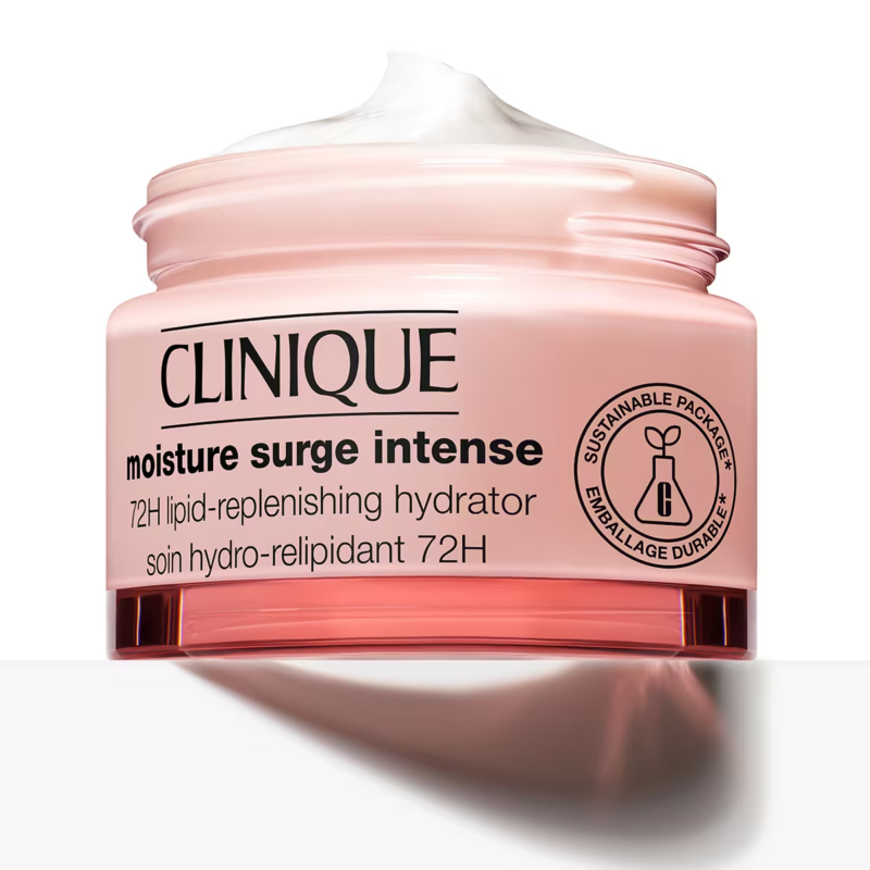 Intense 72-Hour Lipid Replenishing Hydrator, Moisture Surge™