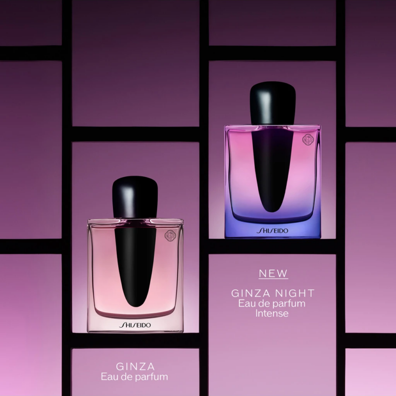 Ginza Night Intense, Shiseido