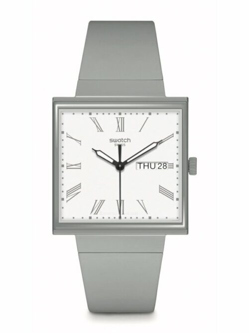 SWATCH WHAT IF GRAY?