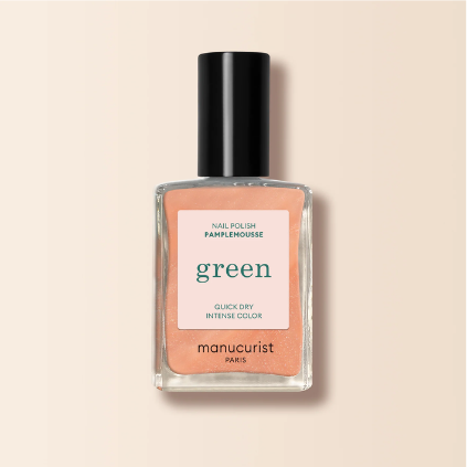 PAMPLEMOUSSE Green Nagellack