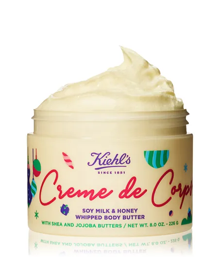 Kiehl's Creme De Corps Soy Milk & Hone